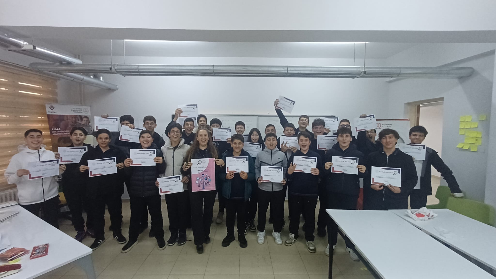 Akıllı Ürün Geliştirme Challenge