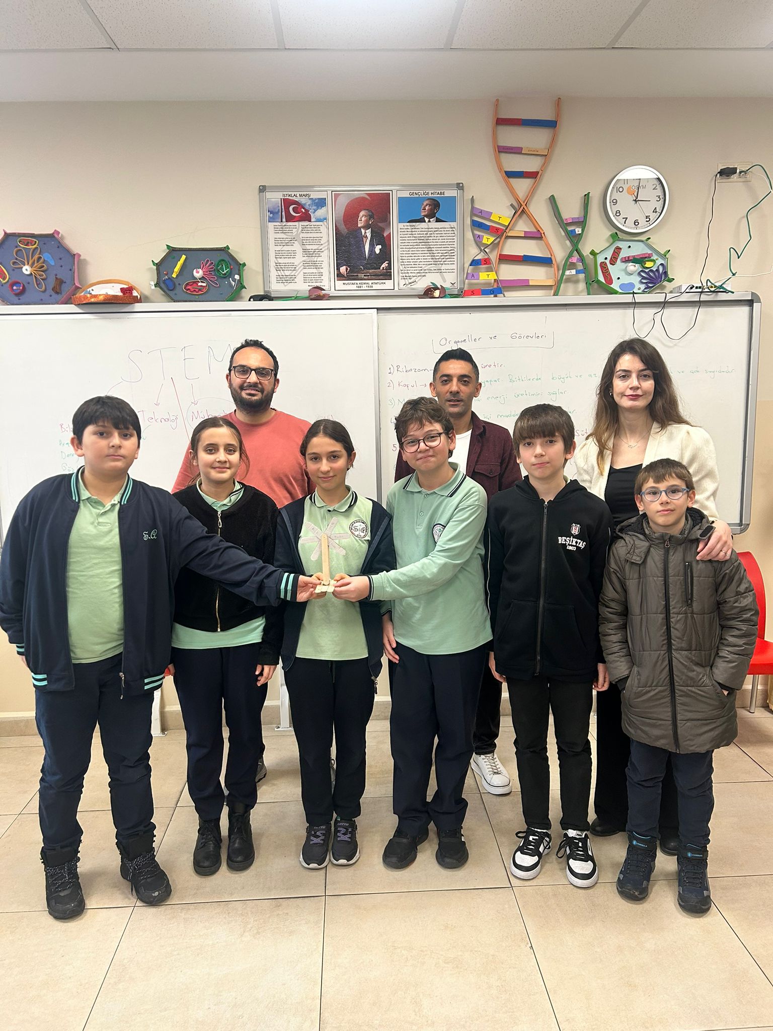 BİLSEM-Bilimsel Araştırma Atölyesi