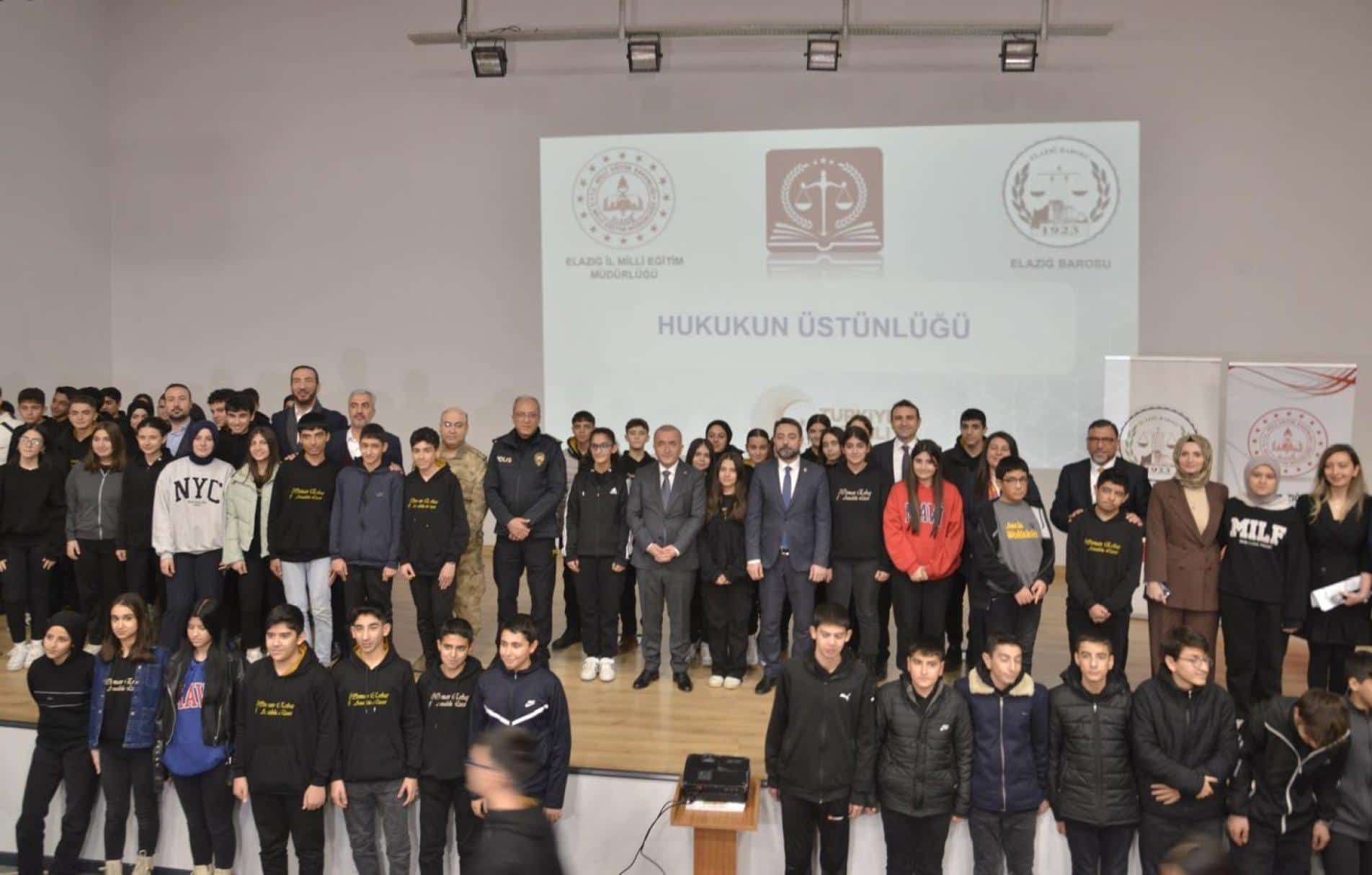 Hukukun Üstünlüğü Projesi