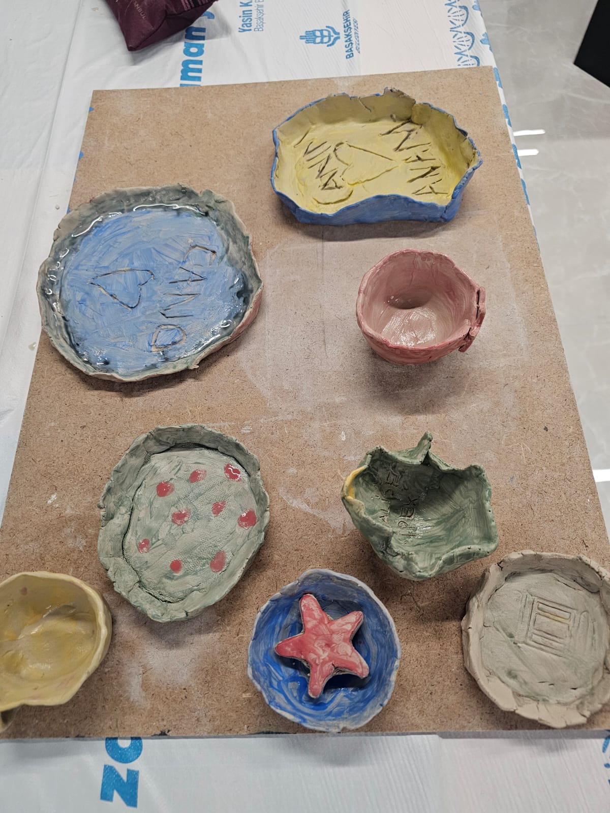 Başakşehir Belediyesi Şehir Sanat Galeri - Seramik Atölyesi