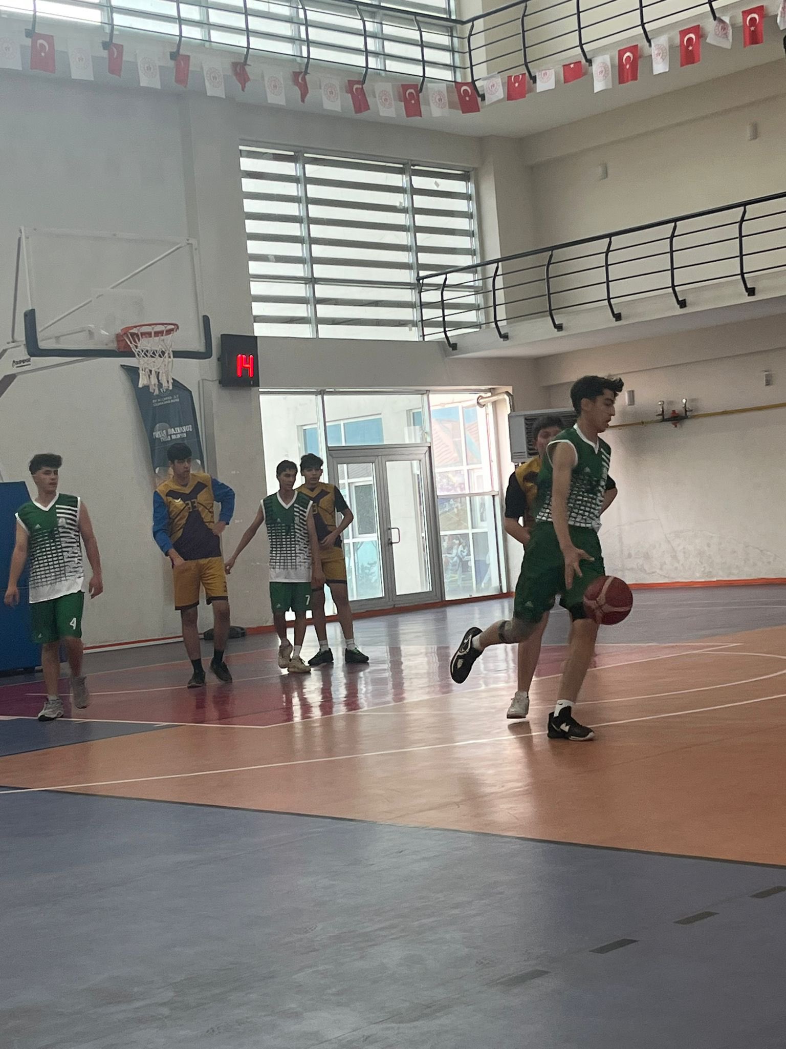 Liseler Arası Basketbol Turnuvası