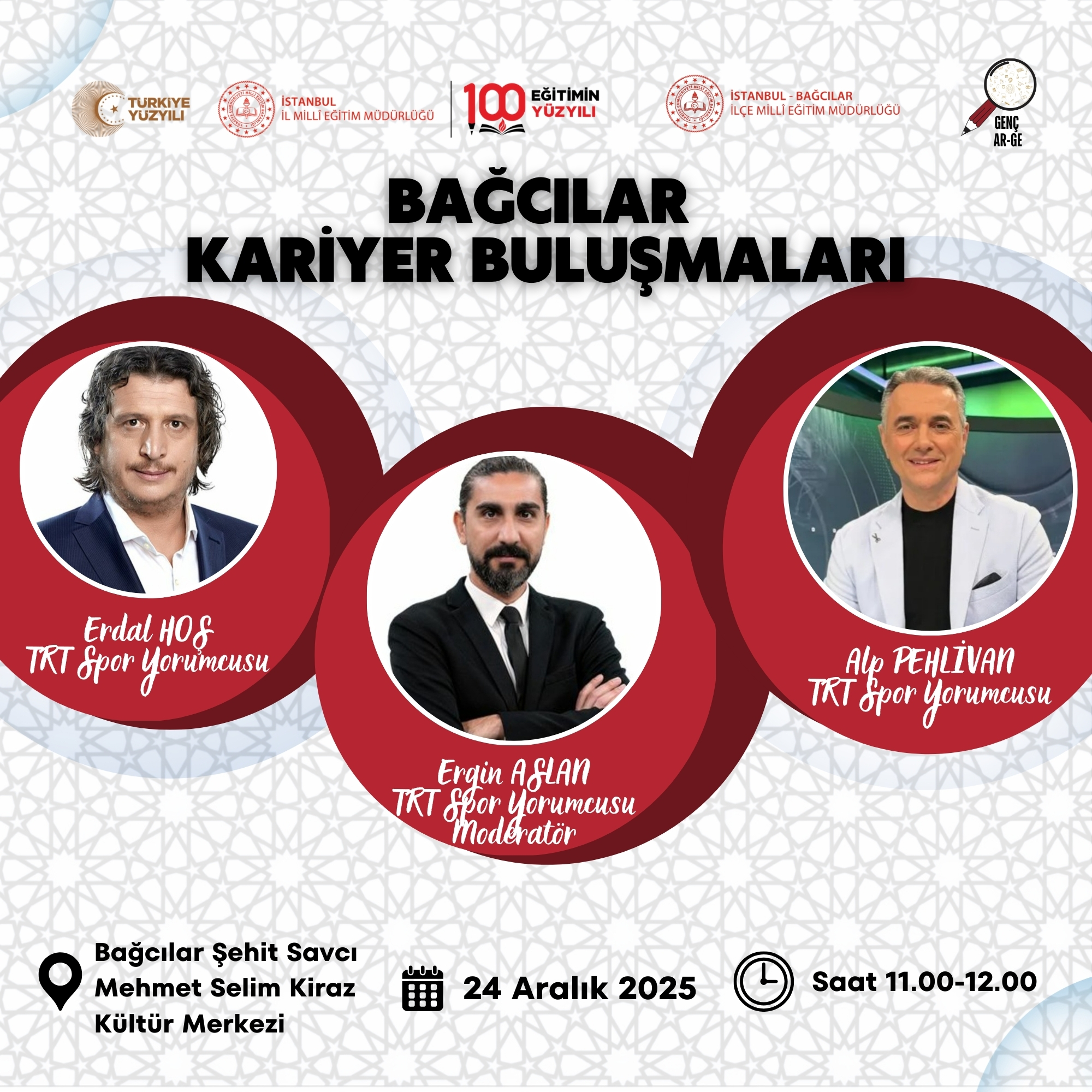 KARİYER BULUŞMALARI