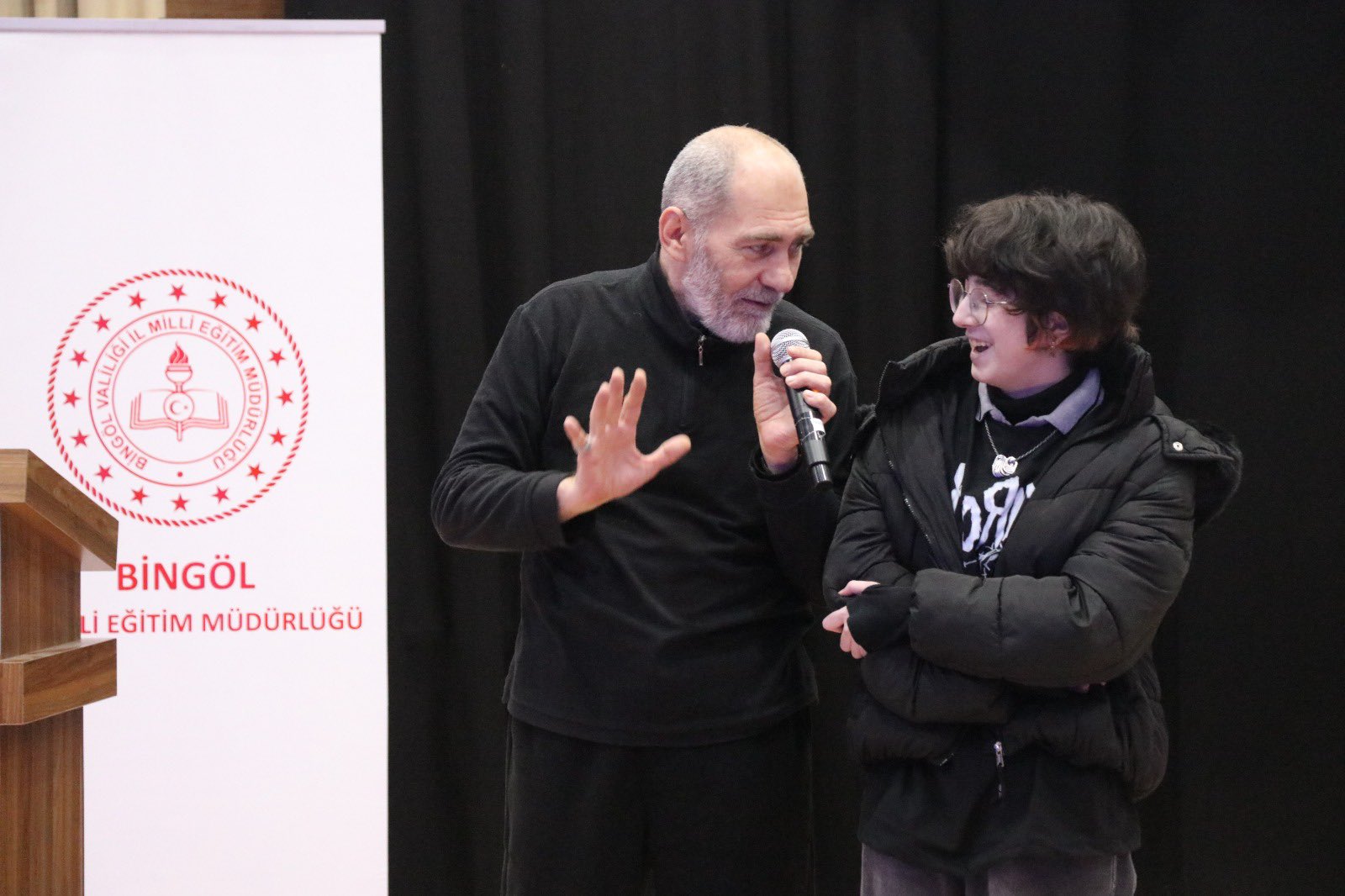 Ahmet Sula'dan Gençlere ve Ailelere İlham Veren Buluşma