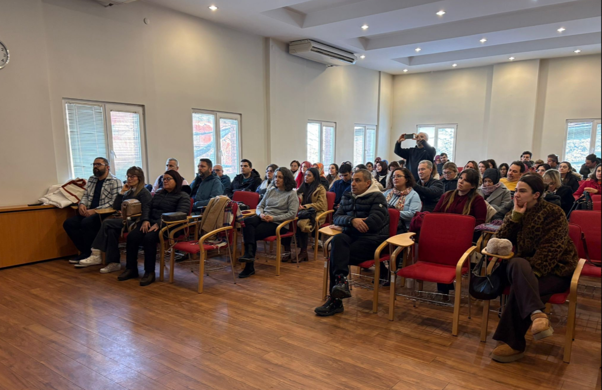 Edebiyatın Tadı, Tarihin Kokusu: Öğretmen Akademilerinde “Osmanlı’dan Günümüze Türk Mutfağı” Konuşuldu