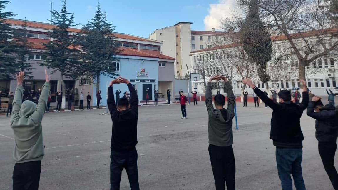 Sağlıklı Yaşam Etkinlikleri