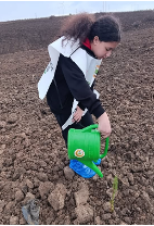 FİDAN DİKME ETKİNLİĞİ