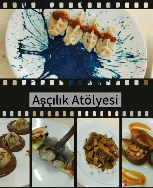 Aşçılık Atölyesi