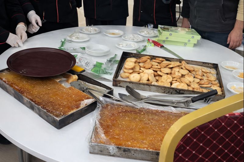 Genç Aşçılarımızdan Yöresel Ürün Üretimleri