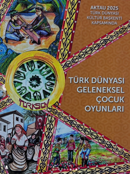 Türk Dünyası Geleneksel Çocuk Oyunları Resim Yarışmasına Katılım
