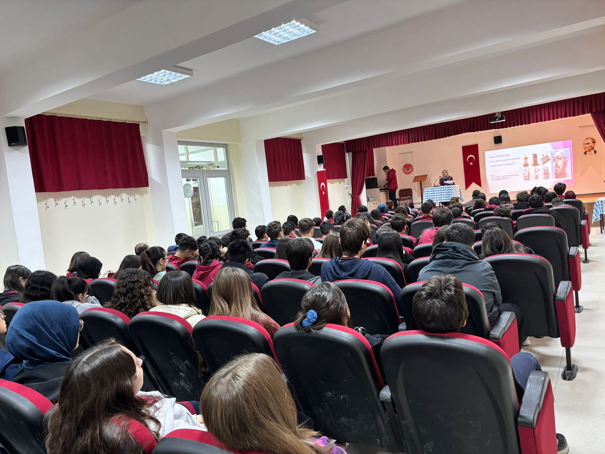 Türk Dünyası Kültür Konferansları