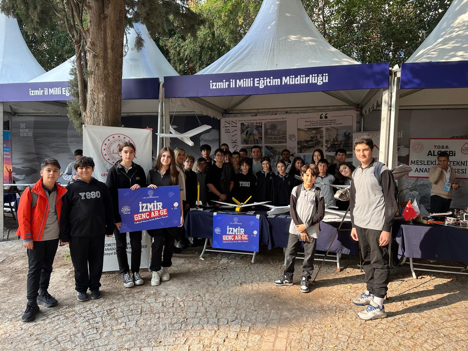 TÜBİTAK 5. Kutup Şenliği