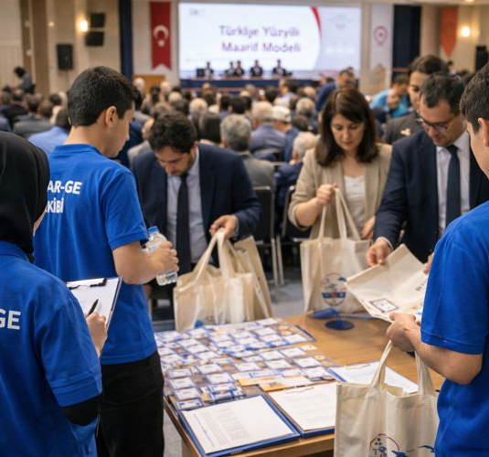 Silifke Genç Ar-Ge Ekibinden Örnek Organizasyon