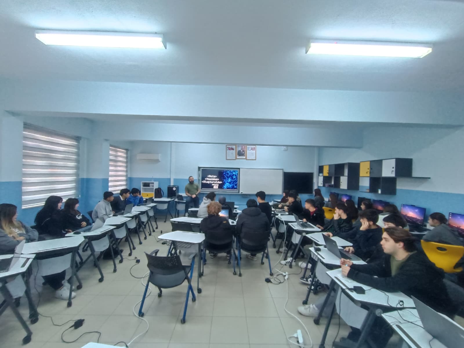 ORTACA GENÇ AR-GE YAPAY ZEKÂ ATÖLYESİ