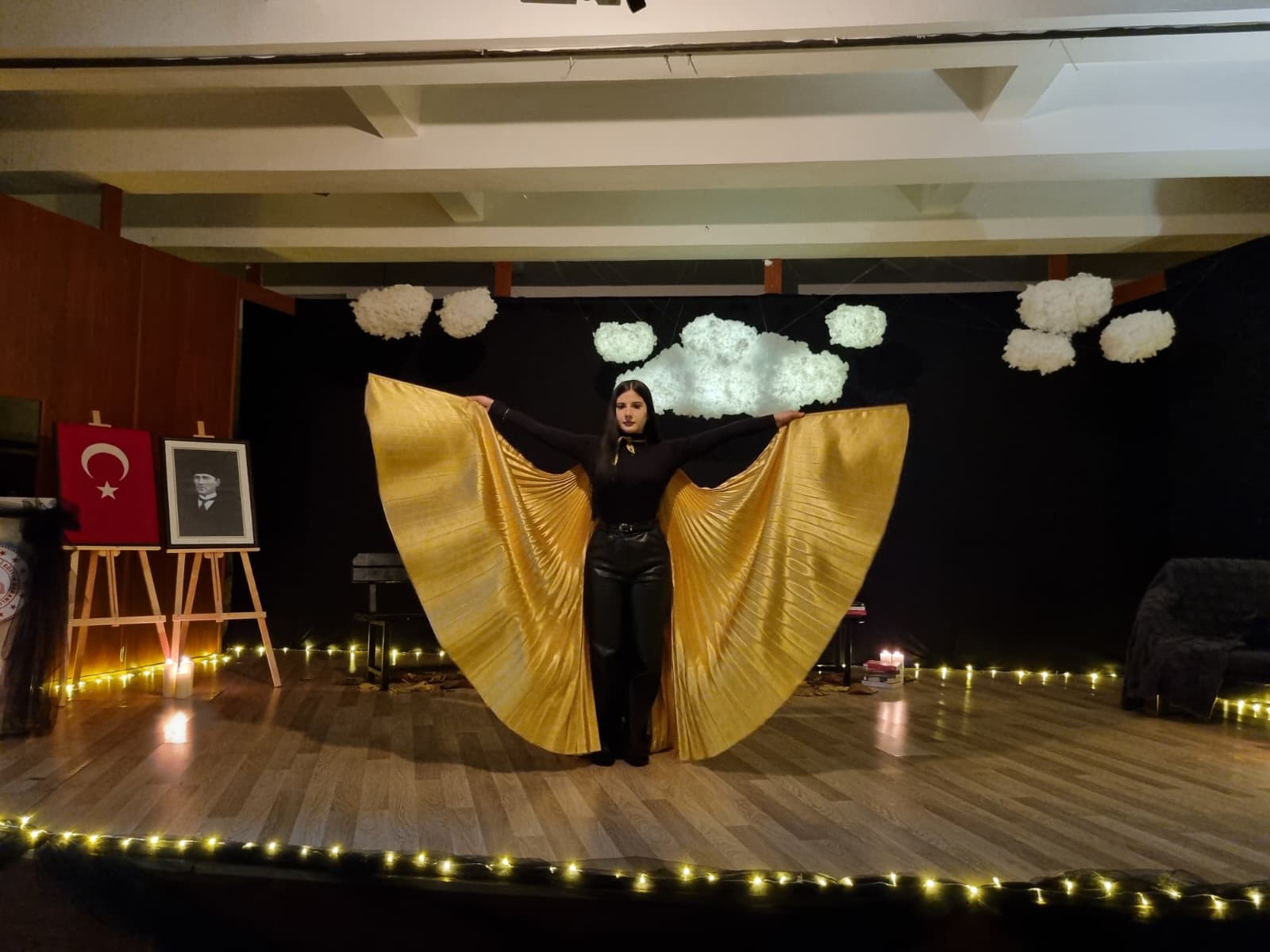 MARMARİS GENÇ AR-GE ŞİİR DİNLETİSİ