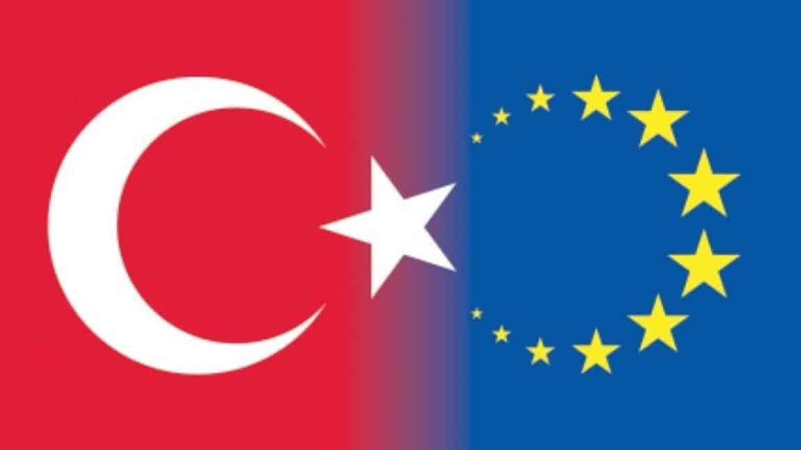 Gülnar Anadolu Lisesi Erasmus Hareketliliği