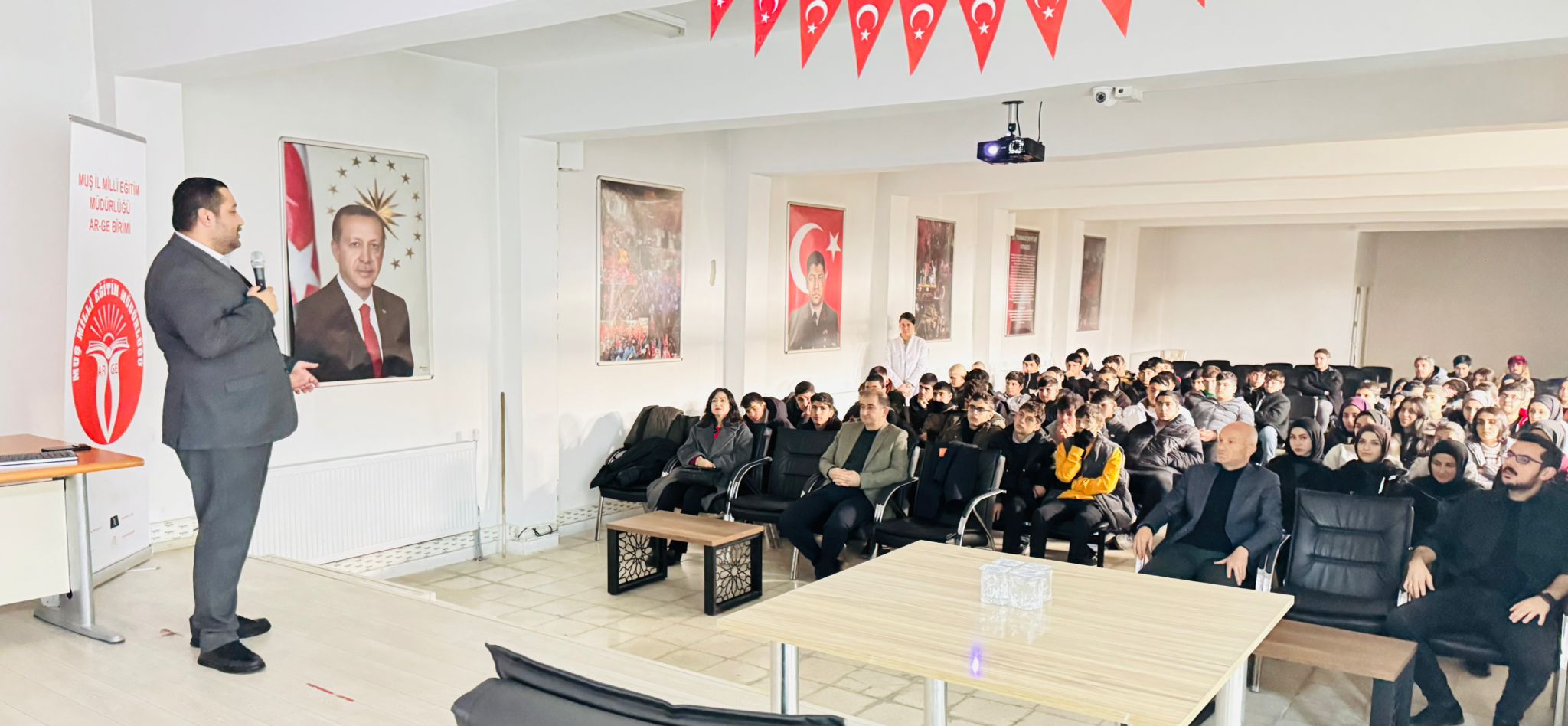 “TEKNOFEST Gelecek Sensin”