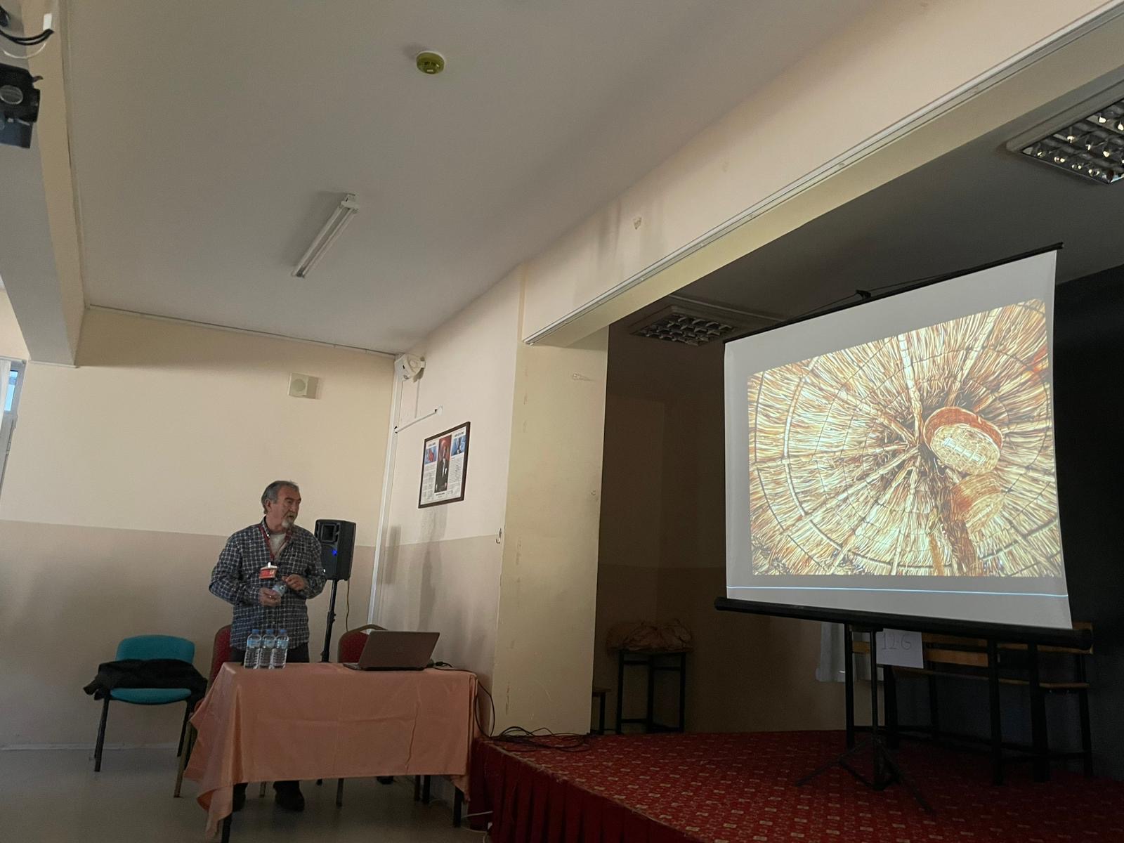 FETHİYE GENÇ AR-GE  ''Mobil Fotoğrafçılık ve Görsel Algı Eğitimi''ATÖLYESİ