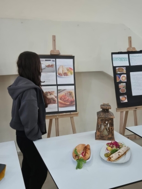 Mersin'in Yöresel Yemekleri Tanıtıldı