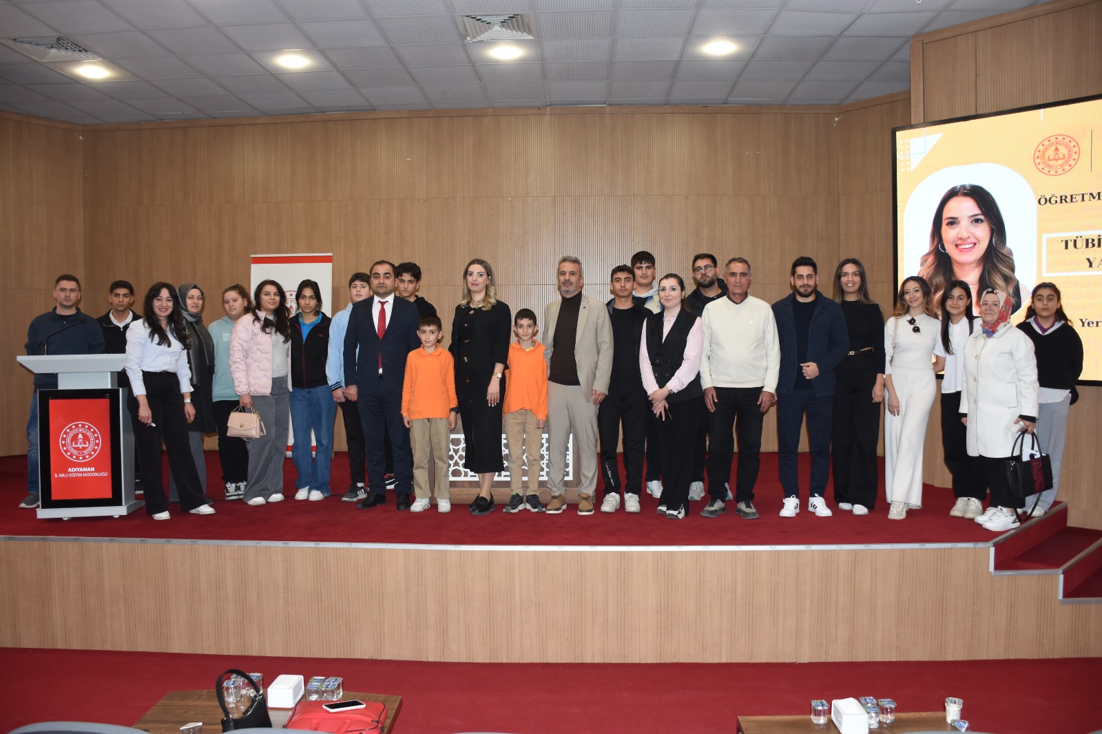 Genç-Arge'de Tübitak 2204 / A-B Proje Yazma Eğitimi