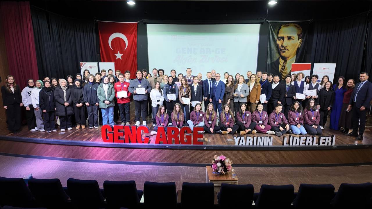 Yarının Liderleri: Genç AR-GE Akran Zirvesi