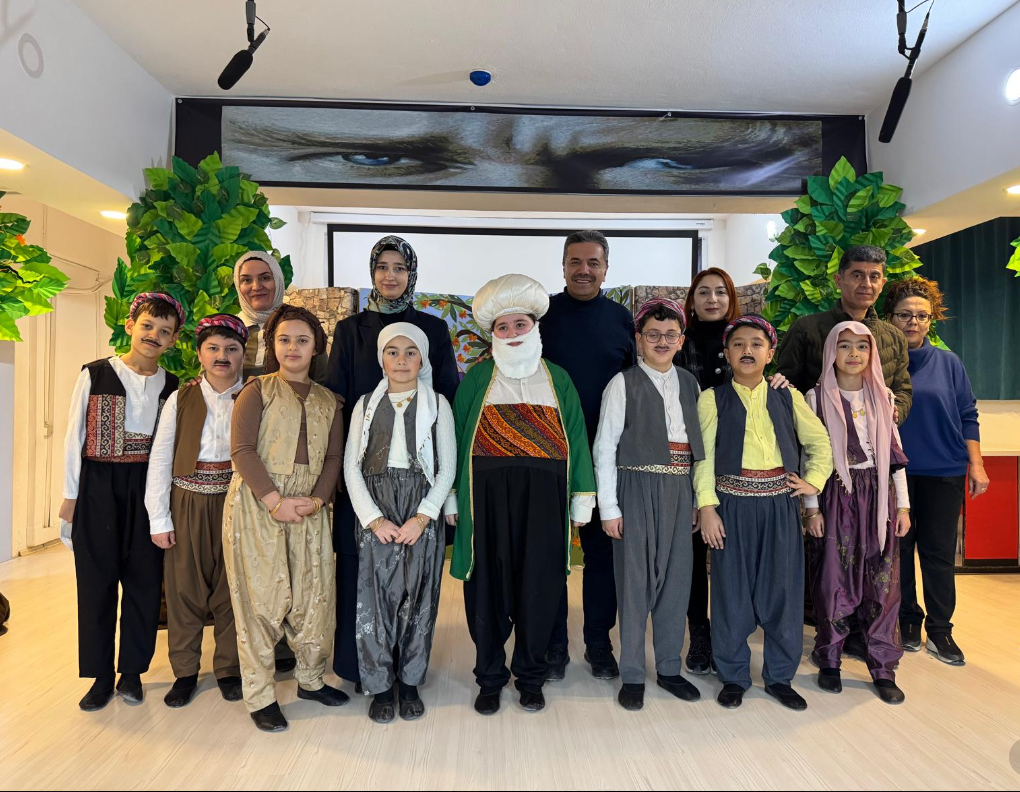 Anadolu İrfanı ve Mizahın Zirvesi: Biyografi Akademisi’nde Nasreddin Hoca Rüzgârı