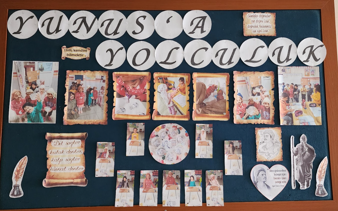 Sevgiyle Başlayan Yolculukta Birinci Durak Tamamlandı: "Yunus'a Yolculuk" Projesi İlk Dönemi Geride Bıraktı