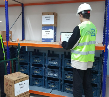 Mesleki Atölye Etkinliği