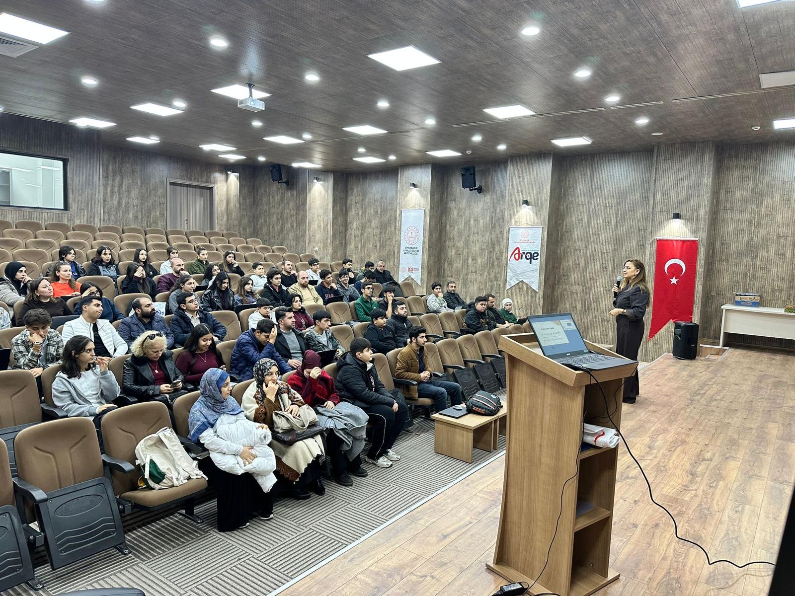 eTwinning Tanıtım Etkinliği