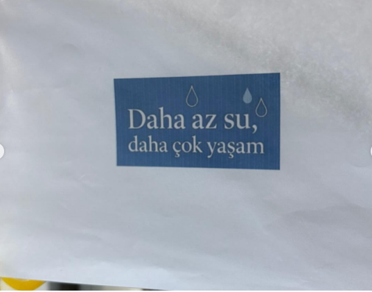 Su Tasarrufu Farkındalığı