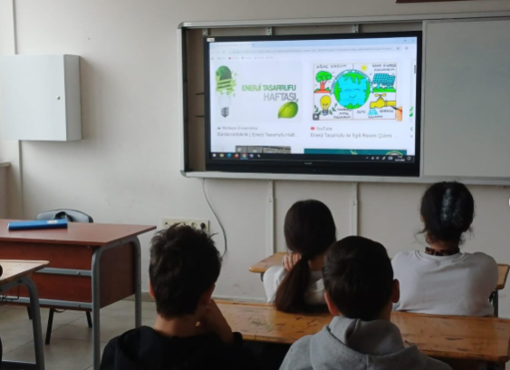 Enerji Tasarrufu ve Verimliliği Bilgilendirmesi