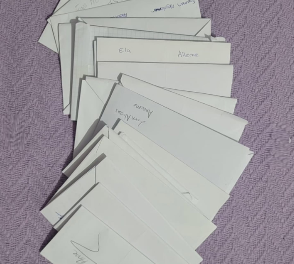 Mezitli Anadolu Lisesi Aile Etkinliği