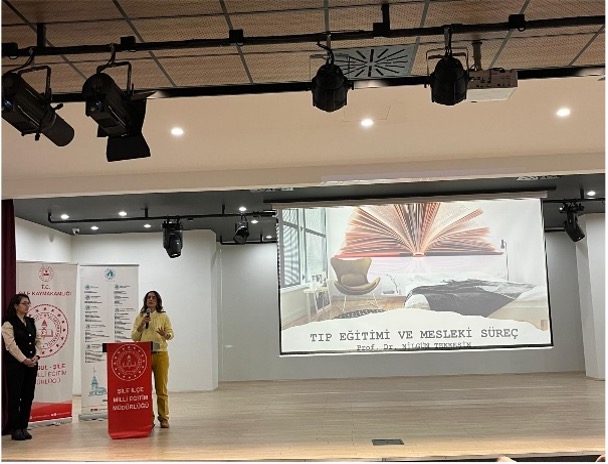 ŞİLE- Eğitim, Kariyer ve Akademi Buluşması