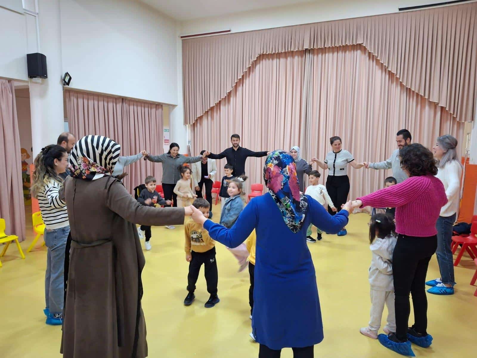 Genç ARGE Drama Etkinliği