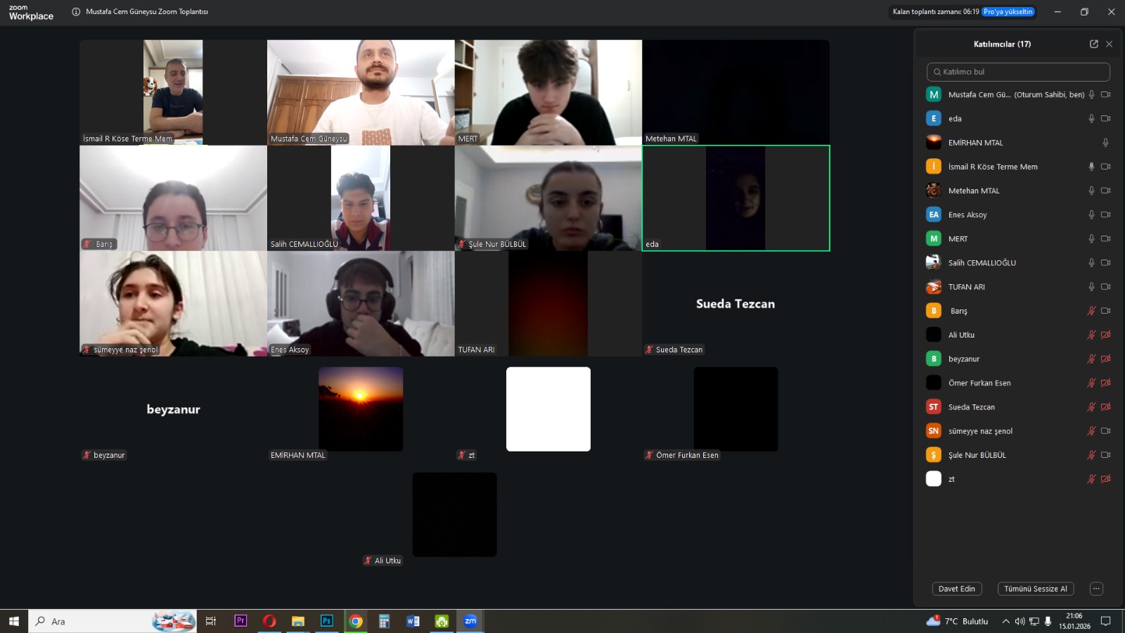 Yapay Zeka İle Mobil Uygulama Geliştirme