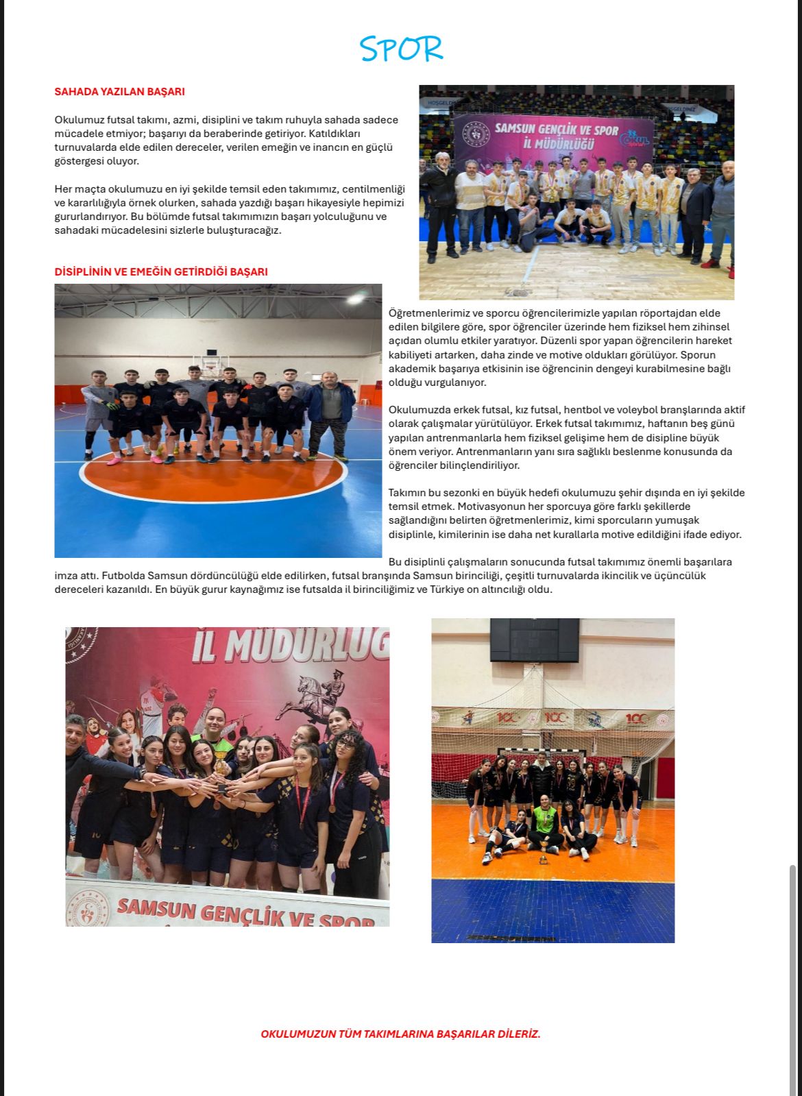 Genç AR-GE Gazetesi