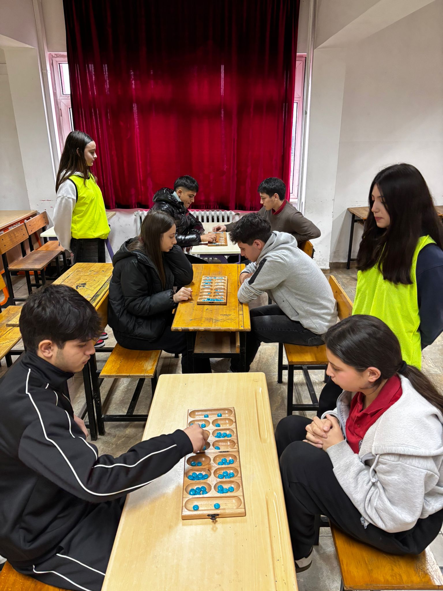 Mangala ile Zihinler Yarışıyor