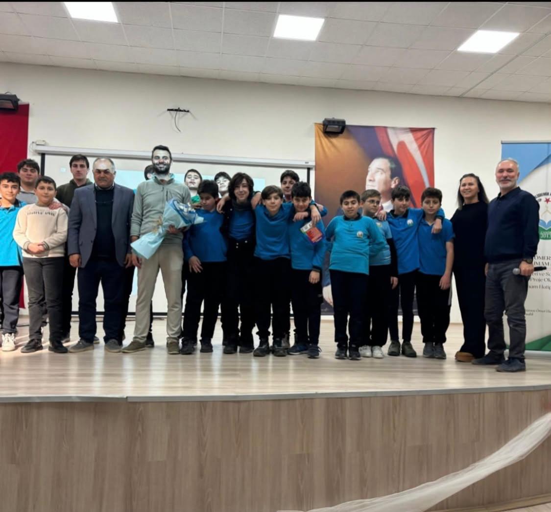 Yetenek Her Yerde” Kariyer Konferansı Gençlere İlham Verdi