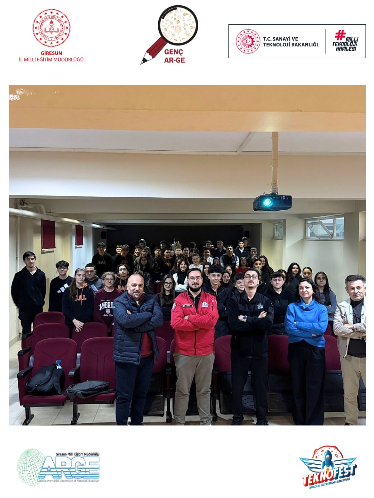 TEKNOFEST 2026'YA GENÇ AR-GE DESTEĞİ