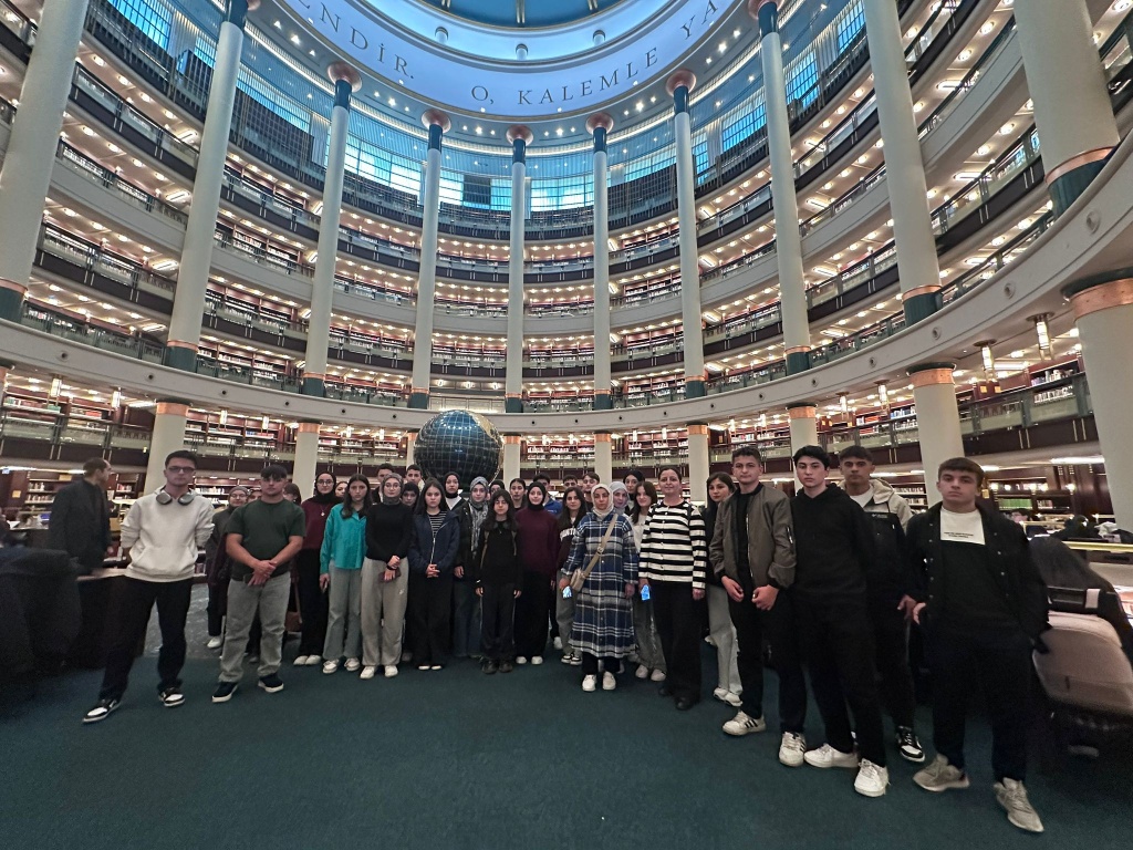 Ankara’da Tarih ve Kültür Gezisi