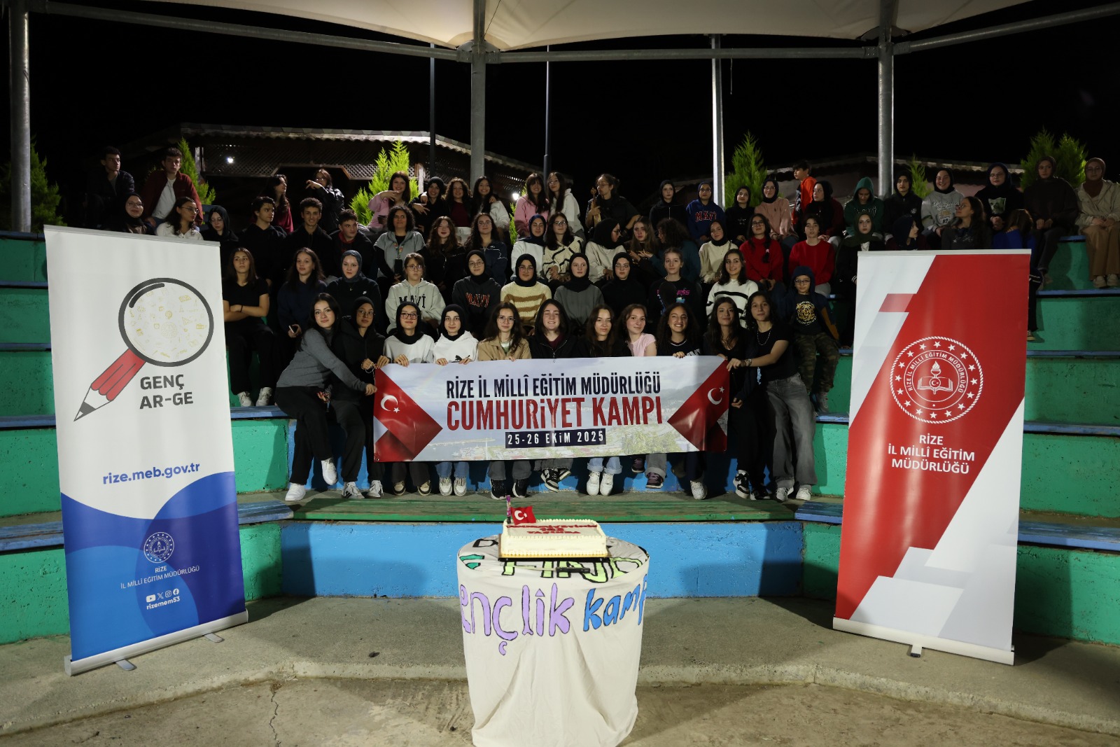 29 EKİM GENÇLİK KAMPI