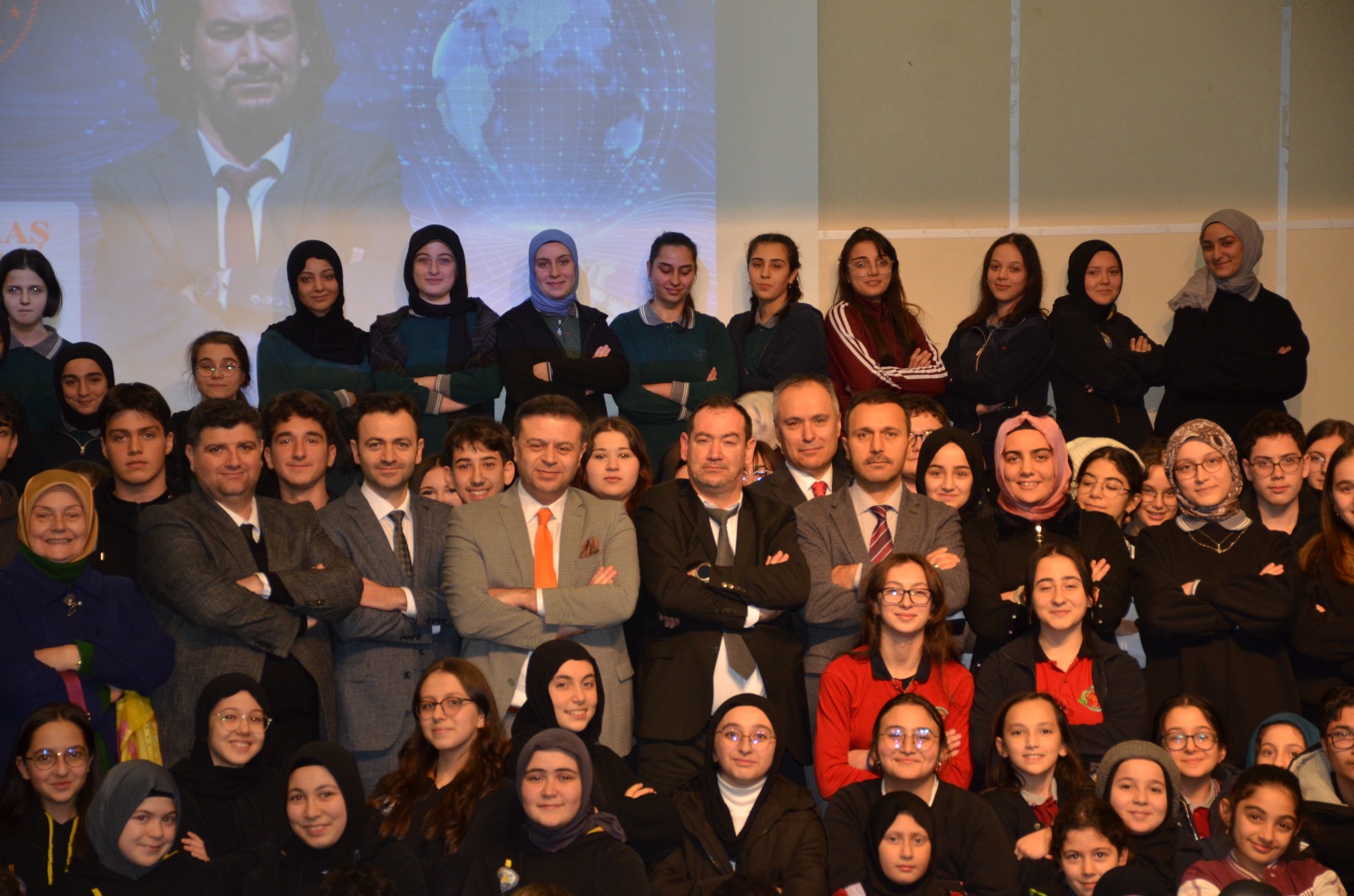 Genç AR-GE İlham Buluşmaları: Uzayın Azimli Mühendisi