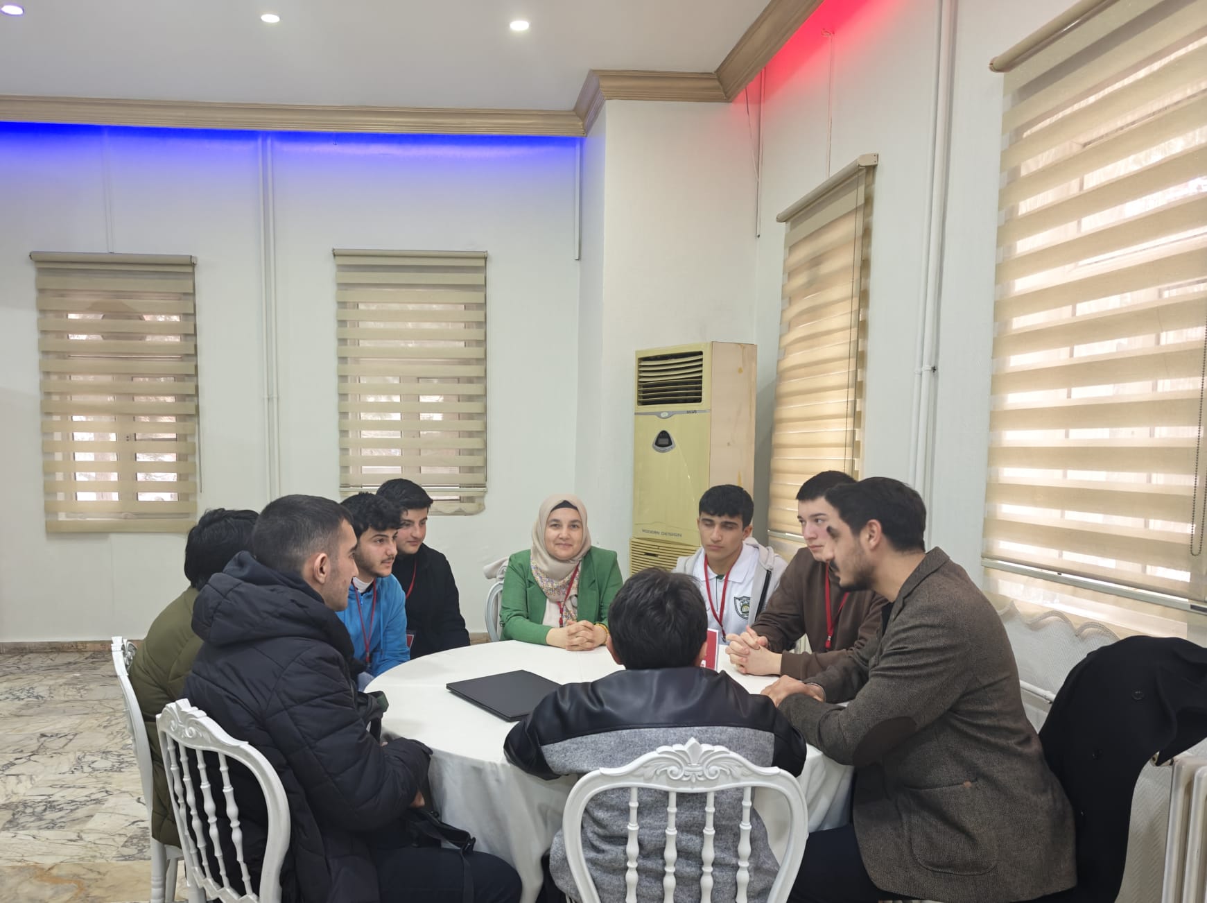 Genç Ar-Ge Akademi-Sektör Buluşması