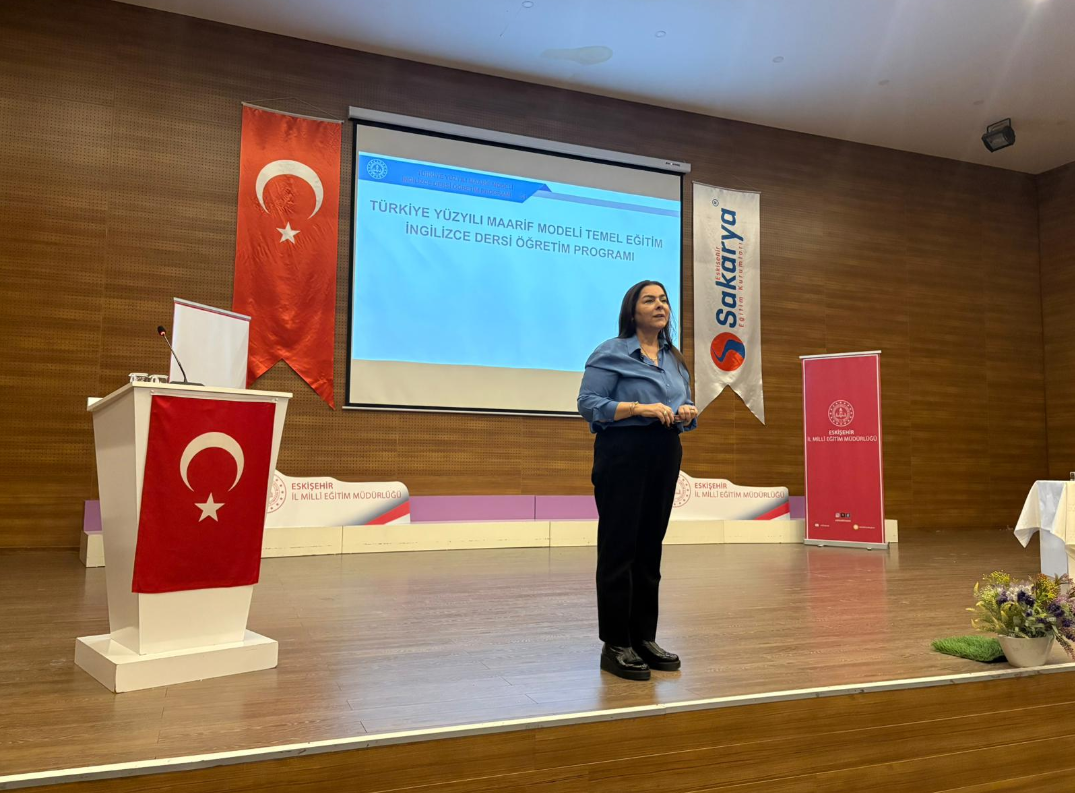 Eskişehir’de İngilizce Eğitiminde Yeni Dönem: "Türkiye Yüzyılı Maarif Modeli" Zirvesi