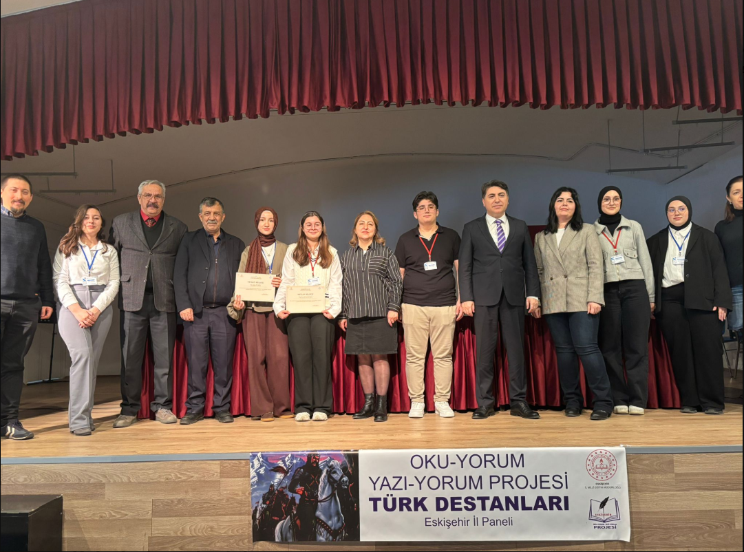 Eskişehir’in Genç Bilginleri Türk Kültürü ve Siyaset Düşüncesini Tartıştı