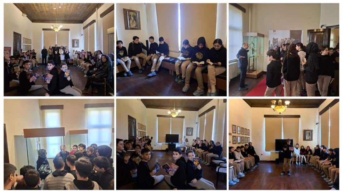 "KONYA GENÇ AR-GE KİTABINI AL GEL" ETKİNLİĞİ