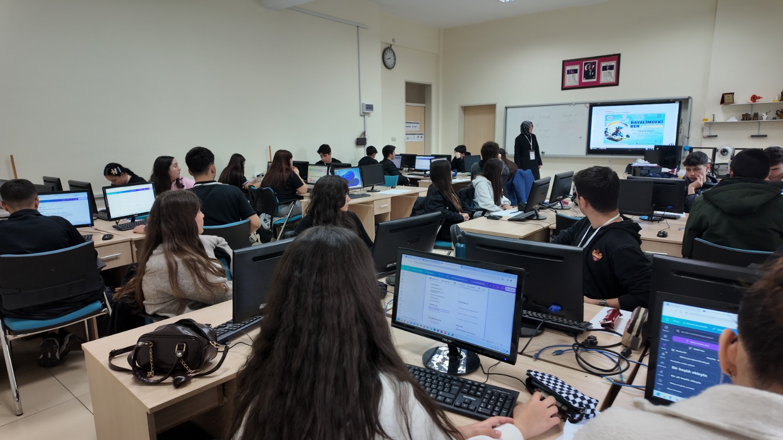 Özgeçmiş Yazma Çalıştayı