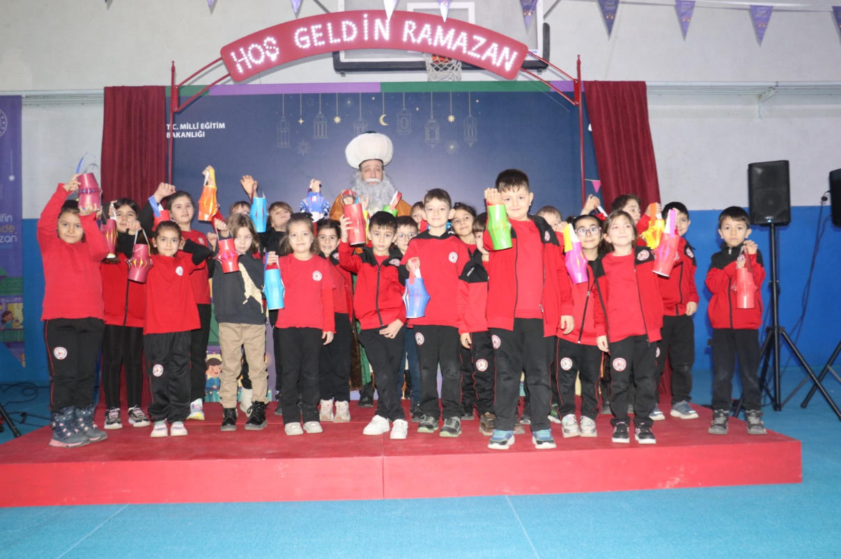 Eskişehir’de Ramazan Coşkusu: Değerlerimiz Gençlerin Neşesiyle Buluştu!