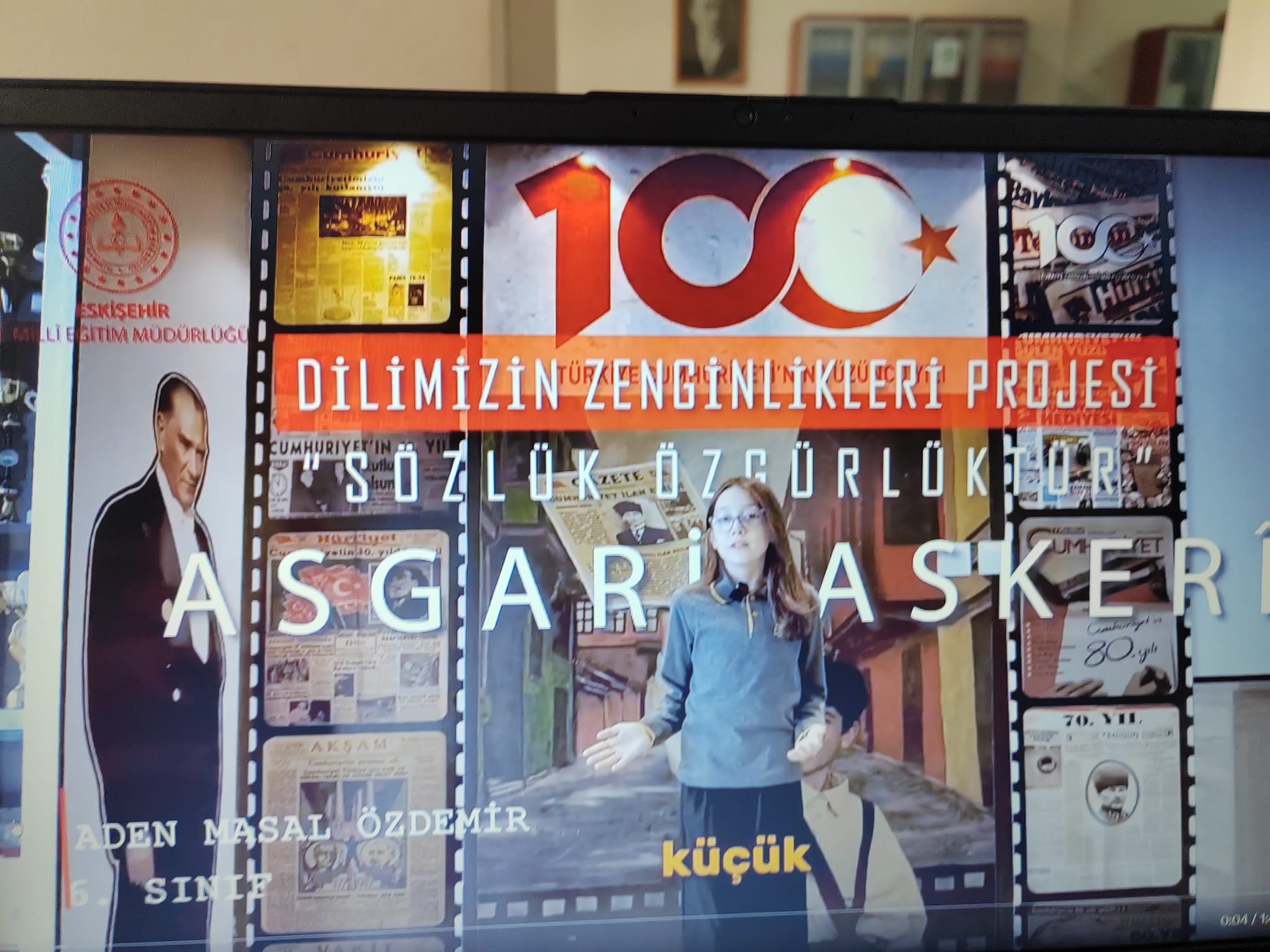 “Sözlük Özgürlüktür!”: Kelimelerin Gücüyle Kültürel Yolculuk