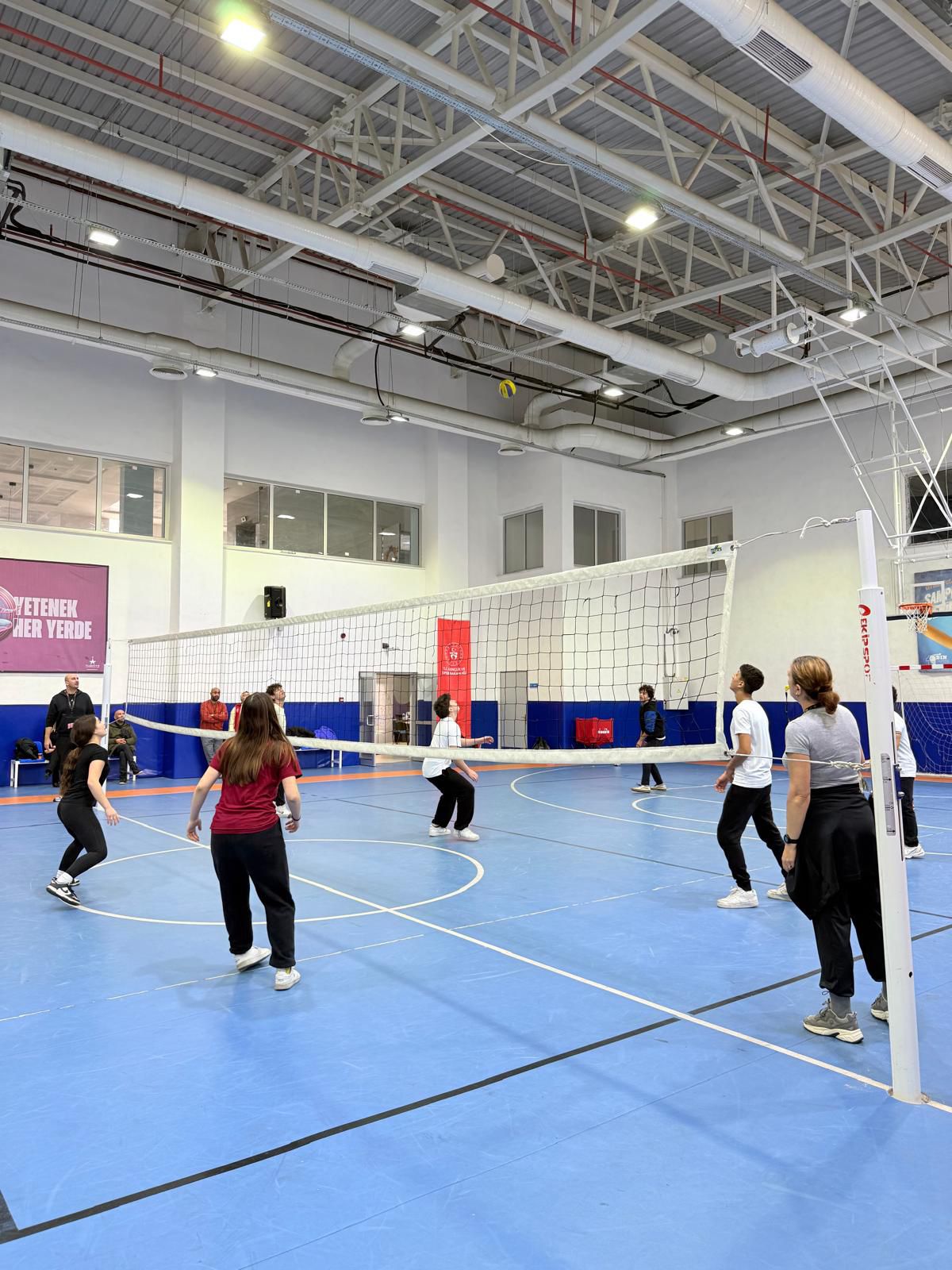 BODRUM GENÇ AR-GE GENÇLİK VE SPOR ''HAREKET ZAMANI '' ETKİNLİKLERİ