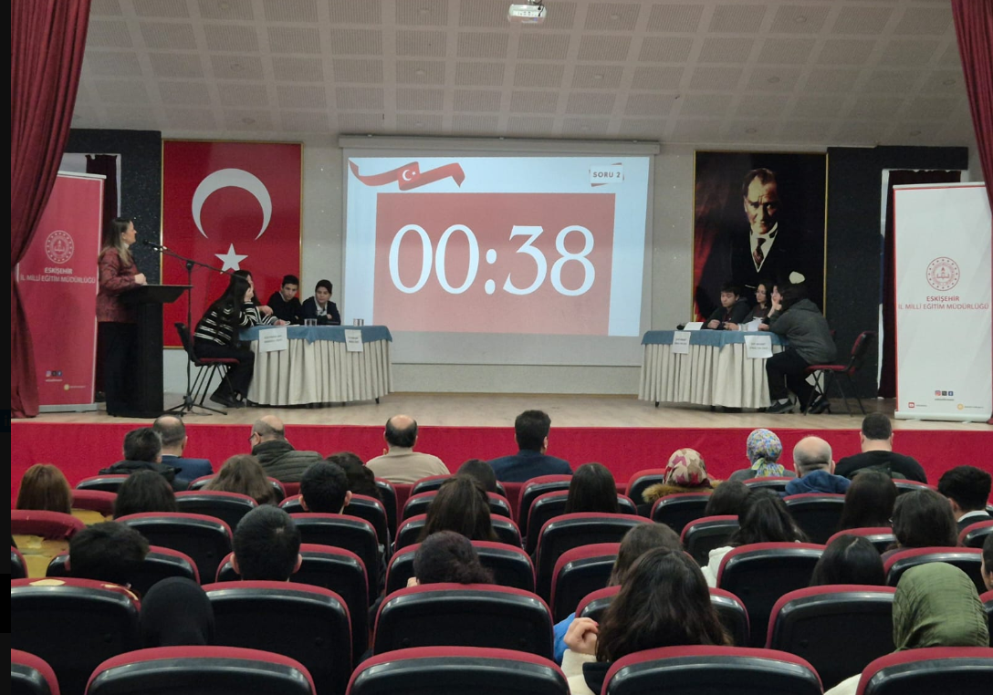 “Korkma! Gençliğin Ruhu Burada!”: Eskişehir’in Bilgi Elçileri Konya Yolcusu